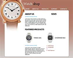 Watch Store -    